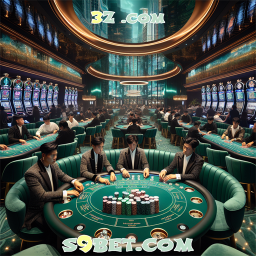 Descubra o Fascínio do Baccarat no s9bet.com
